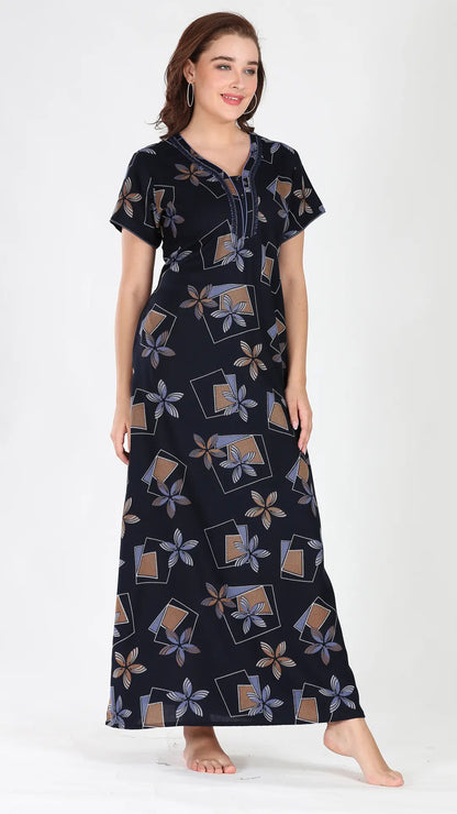 Midnight misty mood wear