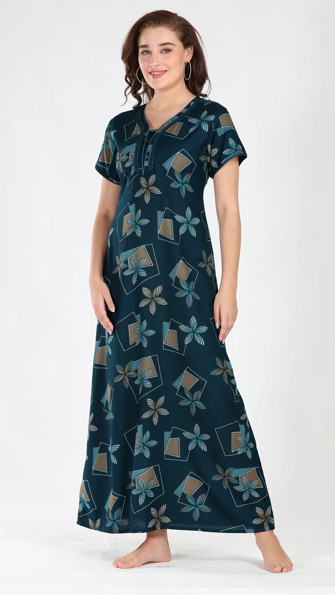 Midnight misty mood wear