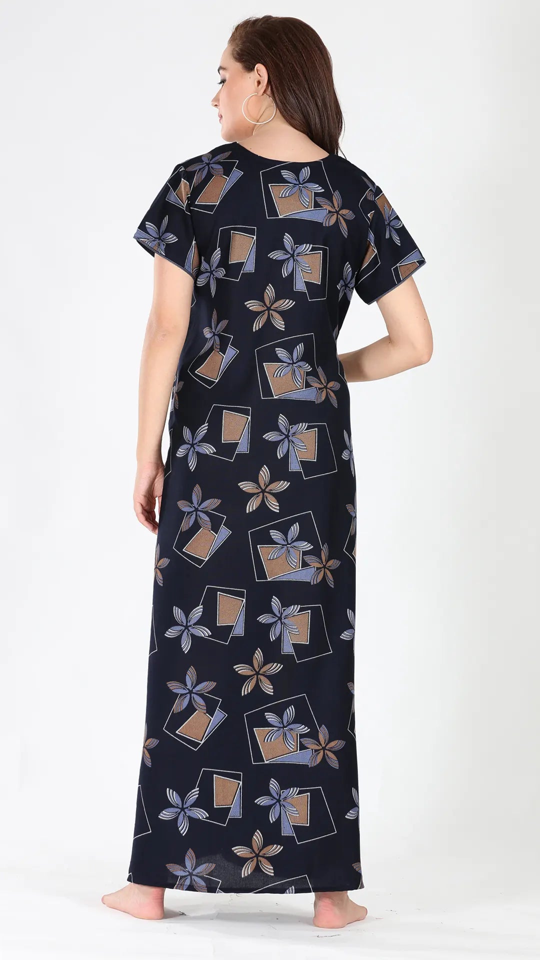 Midnight misty mood wear