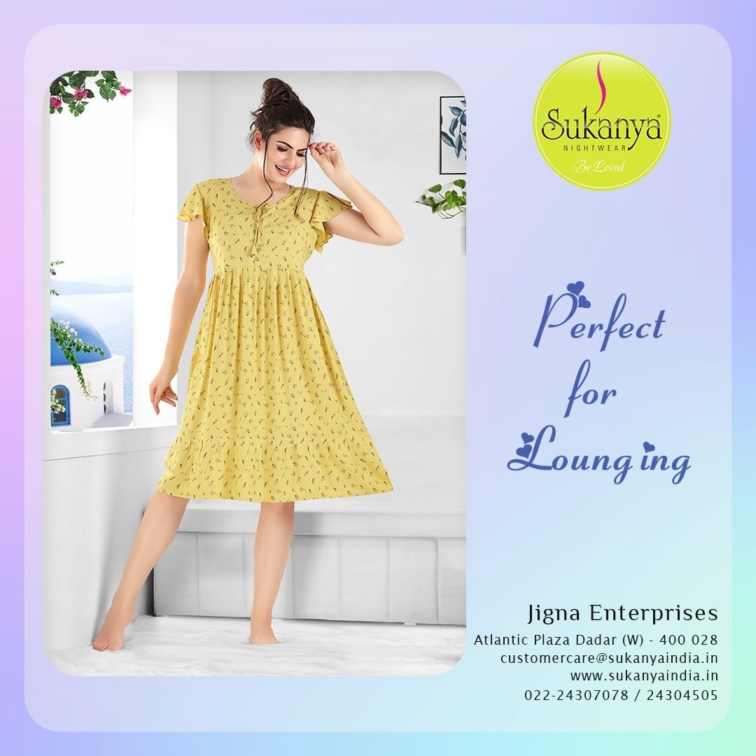 Jigna nightwear online