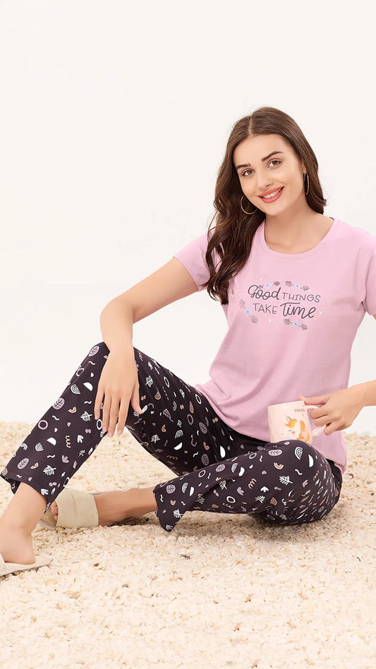 Lazy luxe