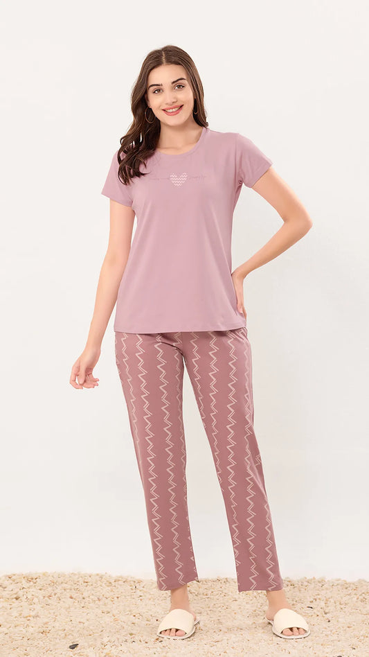 Lazy luxe