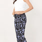 Sukanya  Women's Lounge Wear  Seprate Pyajama  - Black, Sinker Fabric, Regular Fit