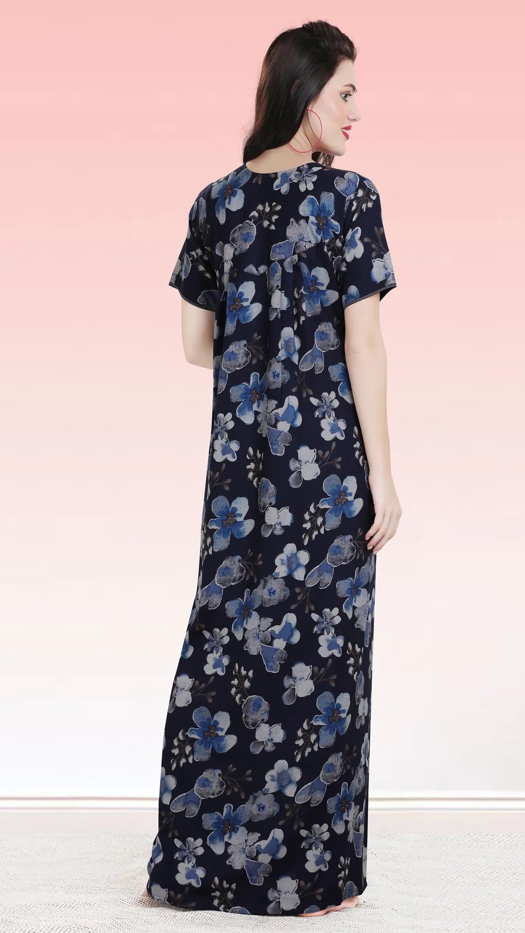 Midnight misty mood wear