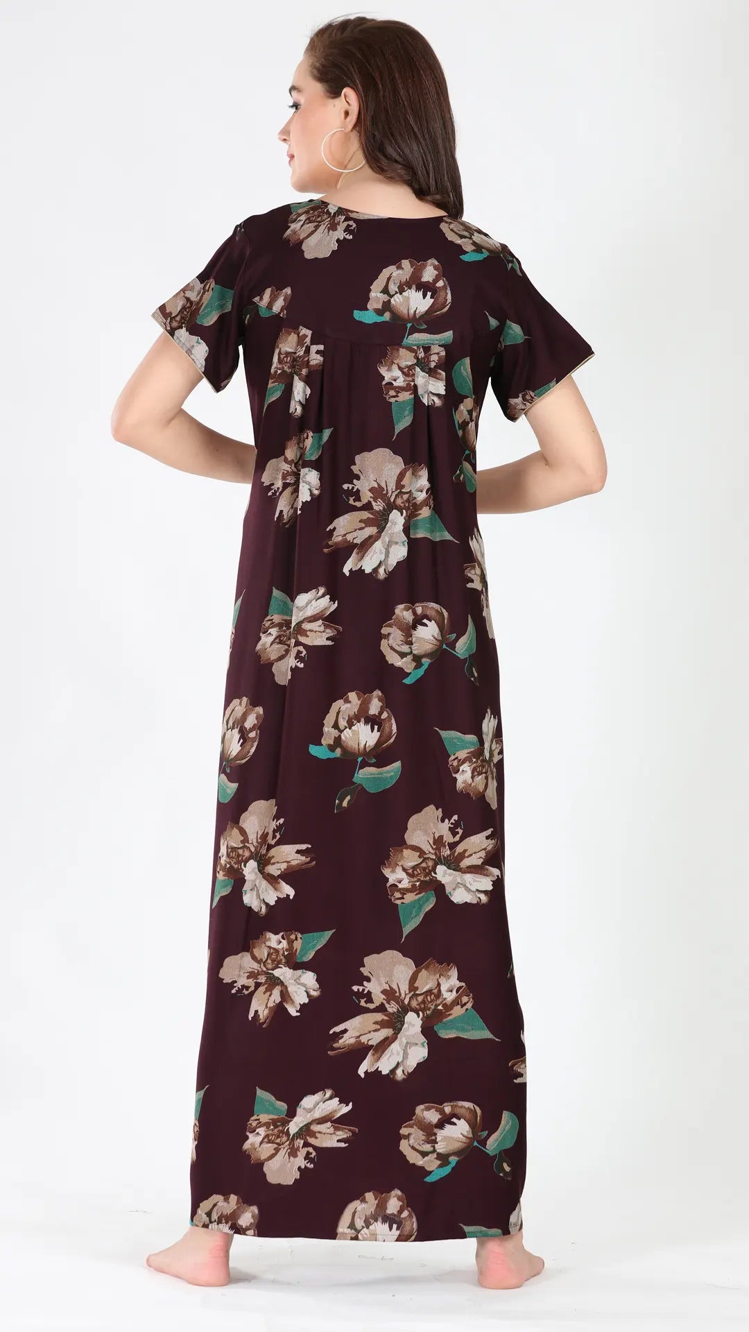 Midnight misty mood wear