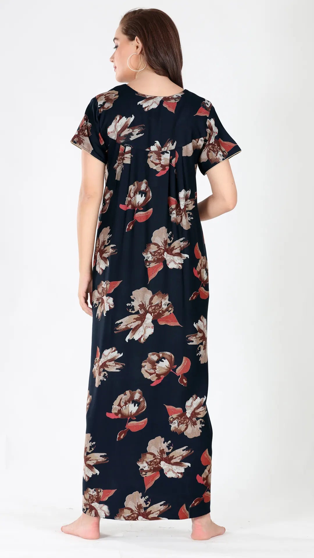 Midnight misty mood wear