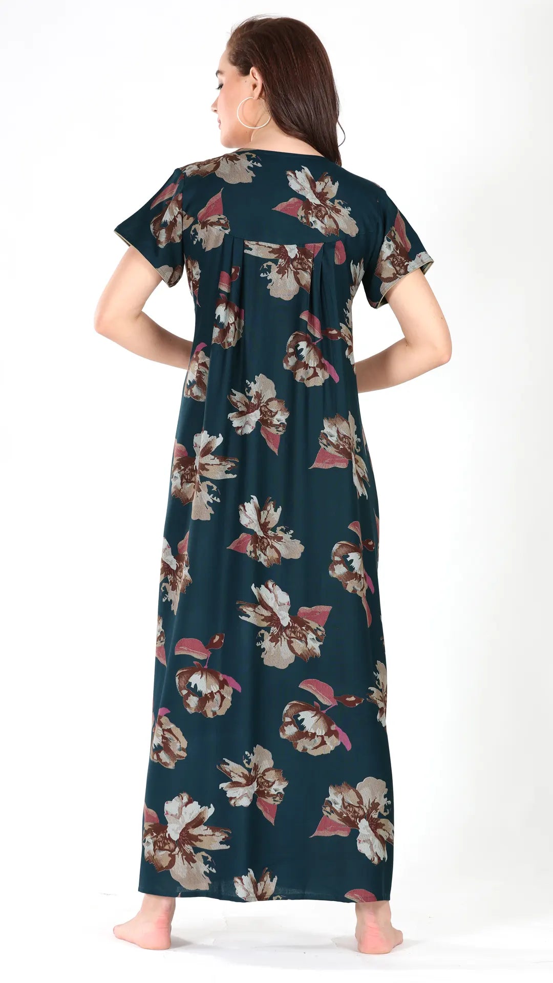 Midnight misty mood wear