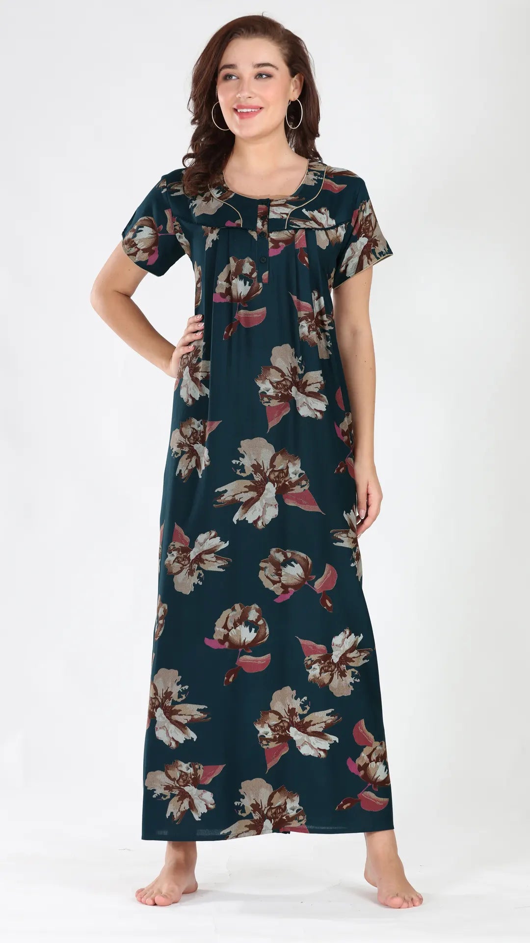 Midnight misty mood wear