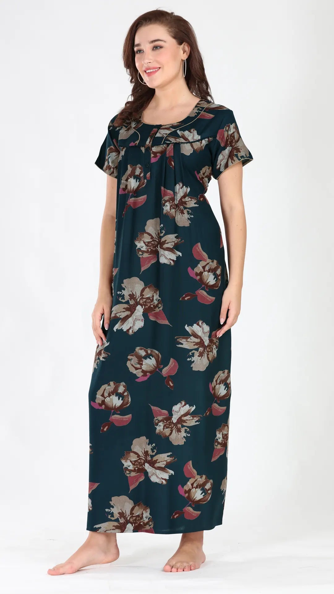 Midnight misty mood wear