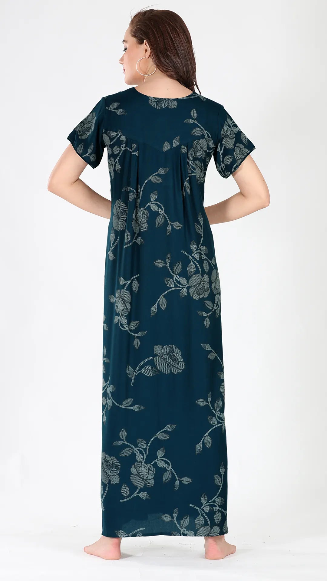 Midnight misty mood wear