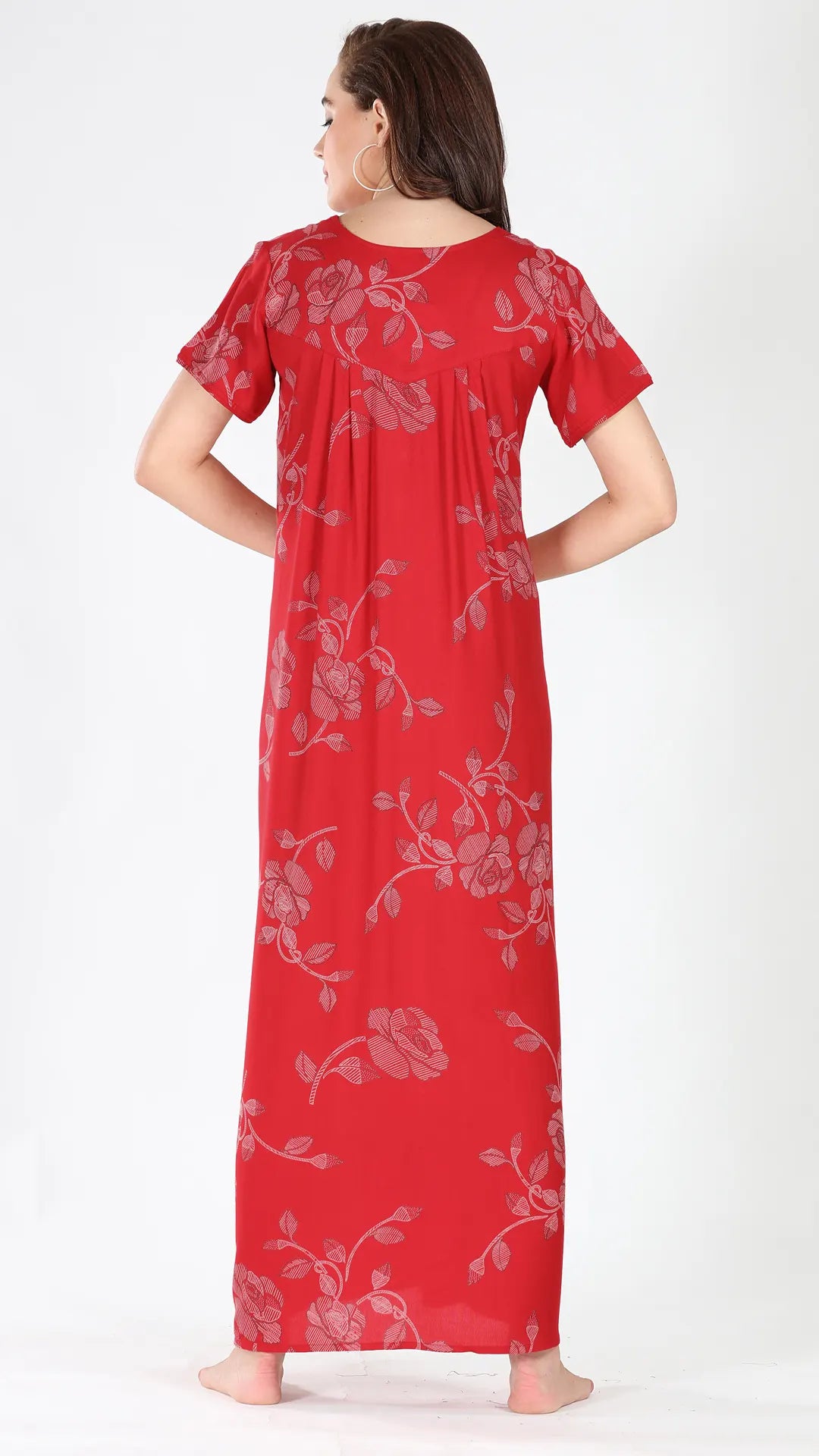 Midnight misty mood wear