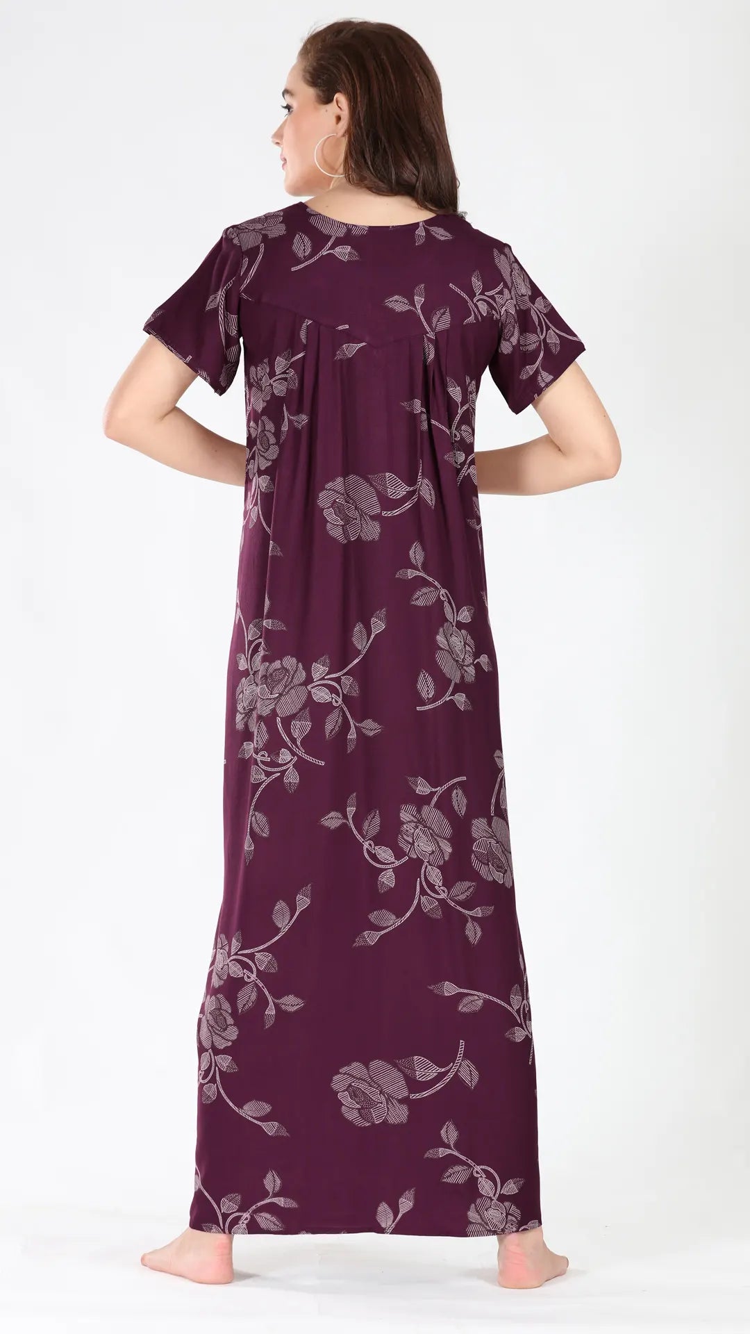 Midnight misty mood wear