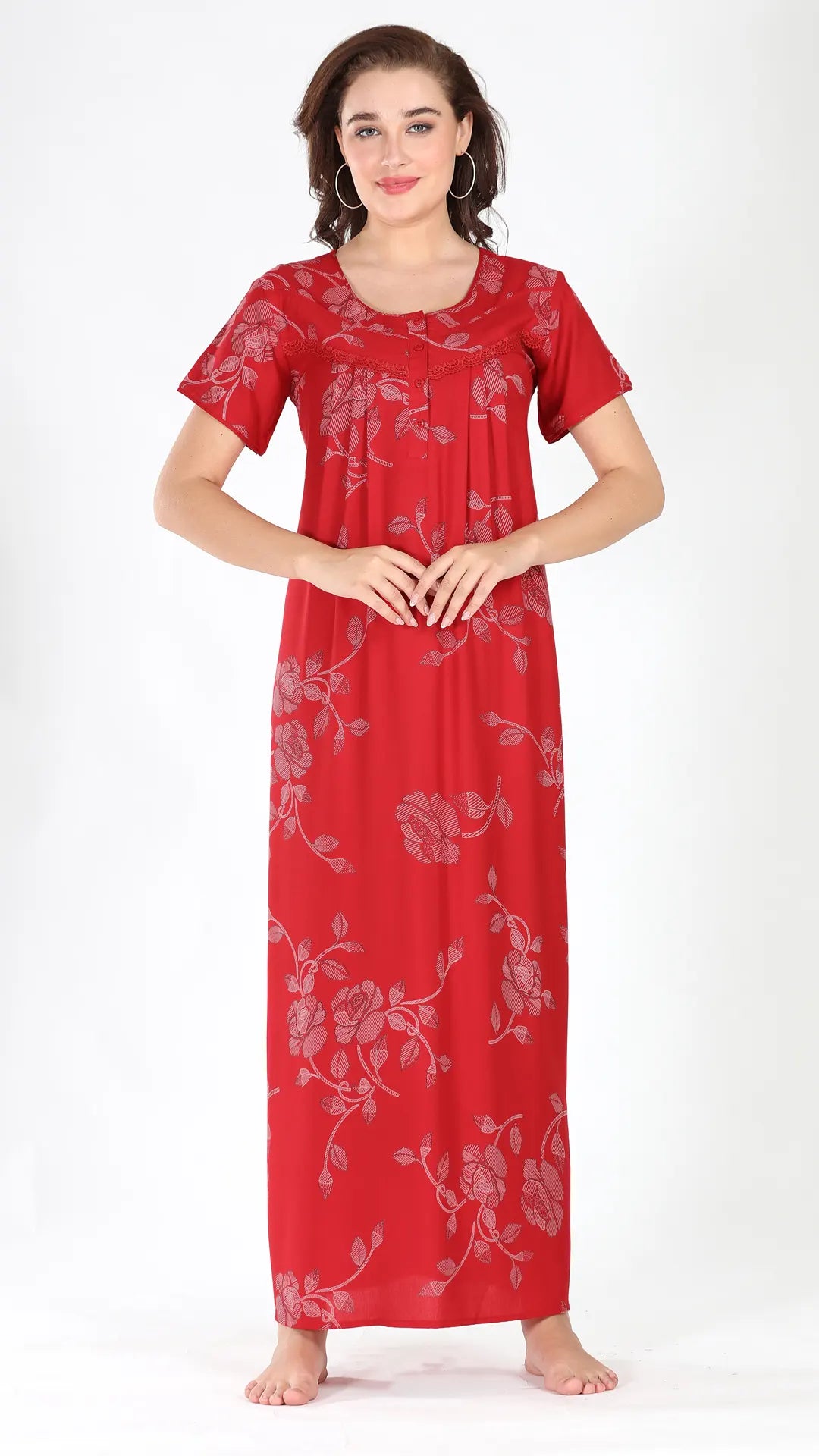 Midnight misty mood wear