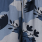 Sukanya Comfortable Women's Cotton Blend Half Sleeves Night Suit, Blue, Soft and Elegant Print Sleepwear