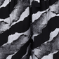 Sukanya Comfortable Women's Cotton Blend Half Sleeves Night Suit - Black & Navy Blue, Soft and Elegant Print Sleepwear