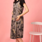 Sukanya Womens Printed Maternity Feeding Nighty