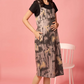 Sukanya Womens Printed Maternity Feeding Nighty