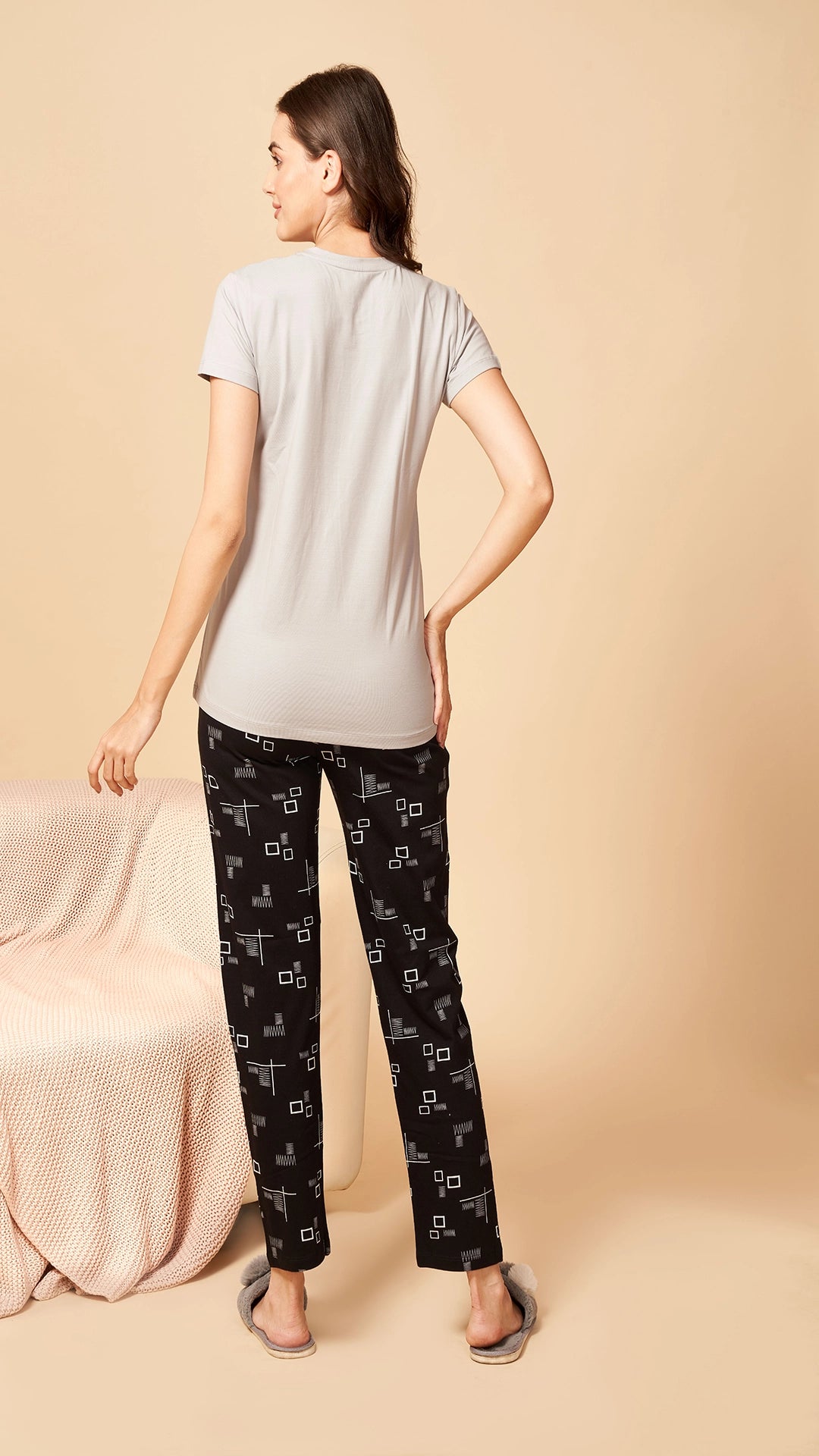 Lazy luxe